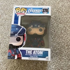Atom Funko Pop